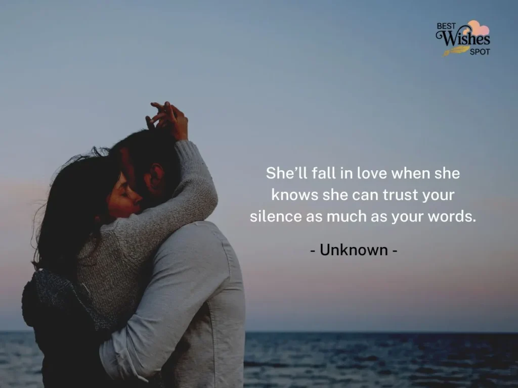Build Emotional Trust, The Foundation of Love