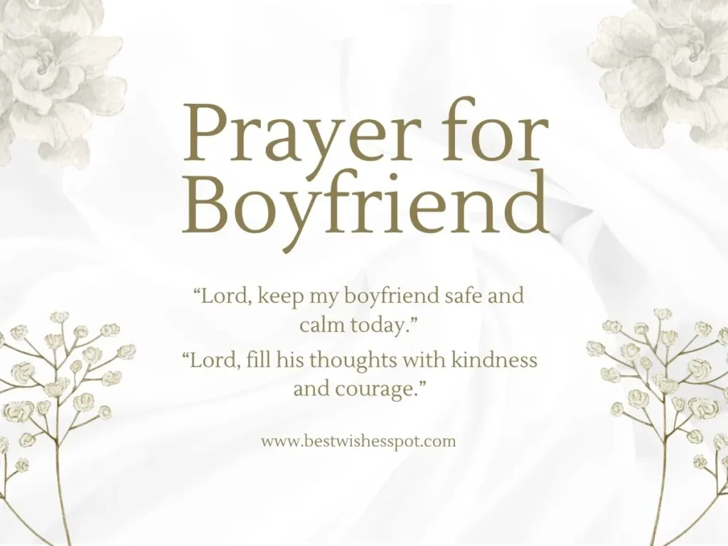 Morning Prayers for Peace and Protection 