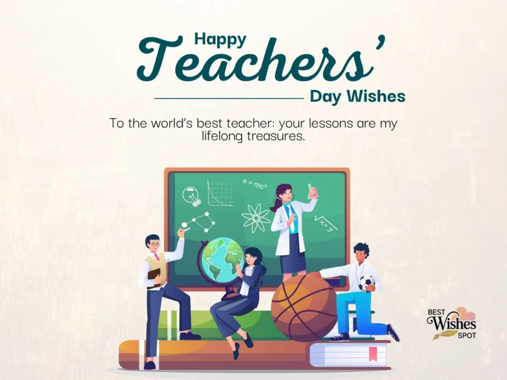 Heart Touching Teachers Day Wishes