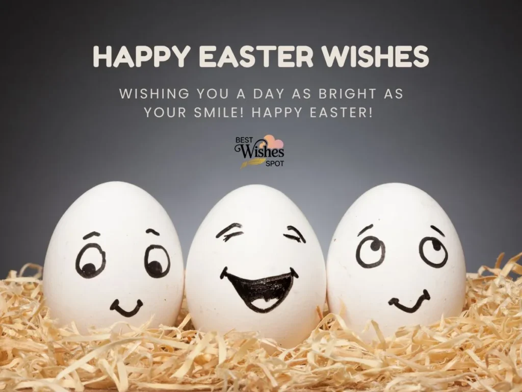 Happy Easter Wishes