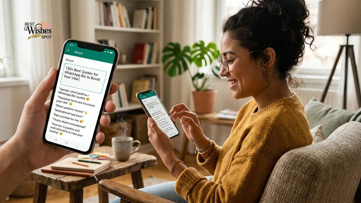 Best Quotes for WhatsApp Bio