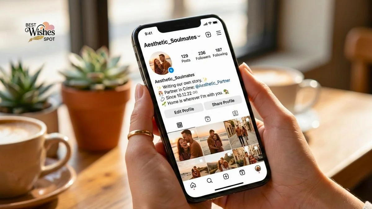 Love Bio for Instagram