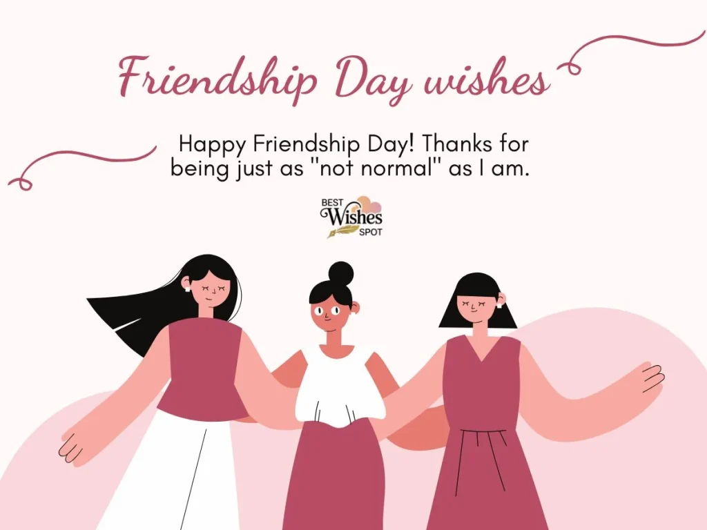 Friendship Day Wishes