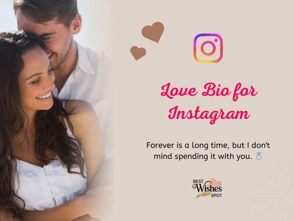 Love Bio for Instagram