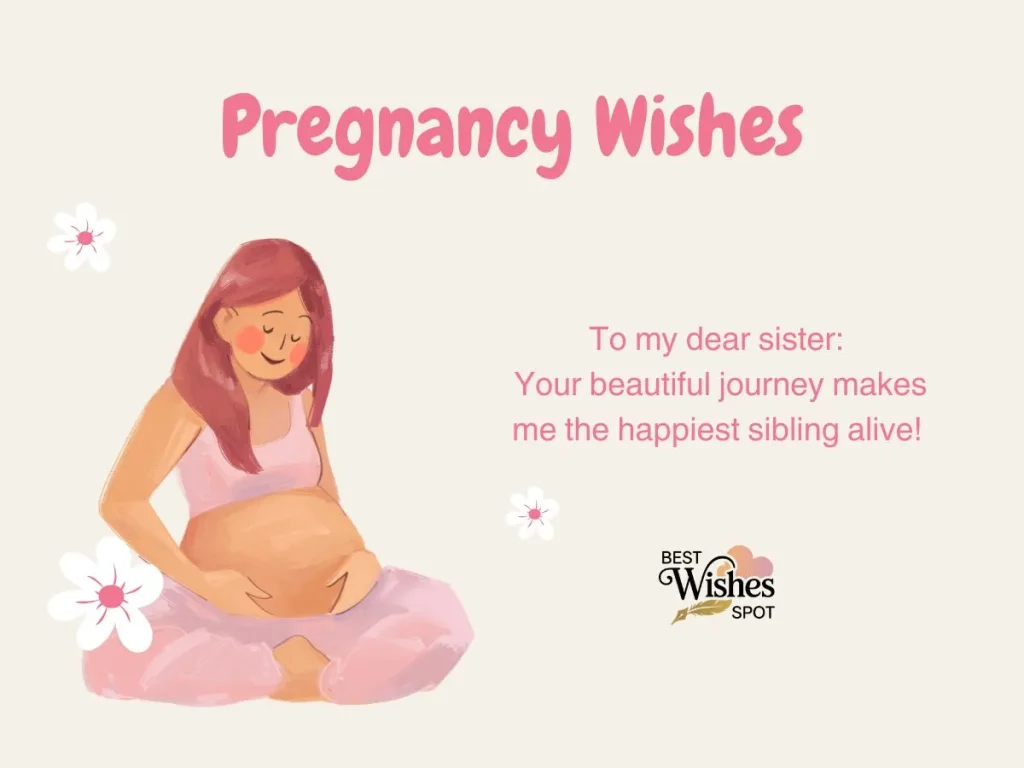 Pregnancy Wishes